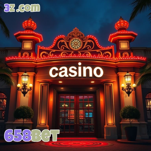 Experiências Incríveis no Cassino da 658bet: Atraia sua Sorte