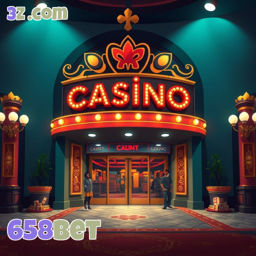 Experimente Jogos Fantásticos no 658bet e Divirta-se