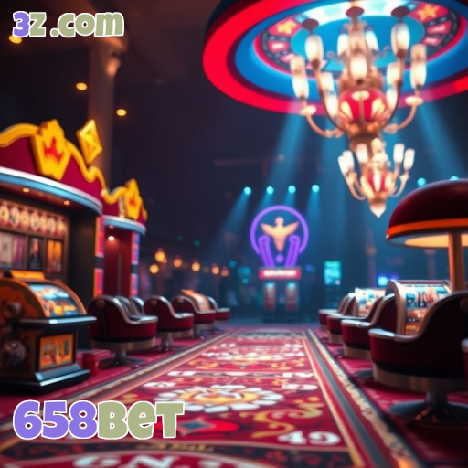 A Nova experiência de login no site 658bet para jogadores