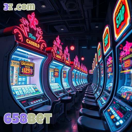 Ofertas Imperdíveis: A Promoção da 658bet Transforme Seu Jogo