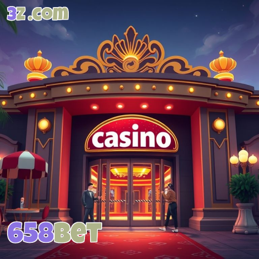 Slots do 658bet: Diversão e Emoção em Cada Giro!